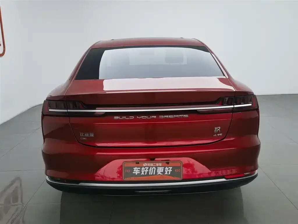 BYD Han 2021 из CN, фото 4