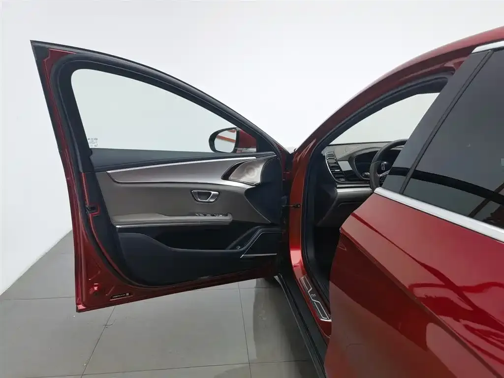 BYD Han 2021 из CN, фото 8