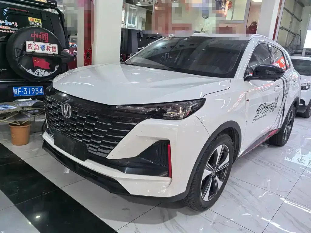 Changan CS55PLUS 2021 из CN, фото 1
