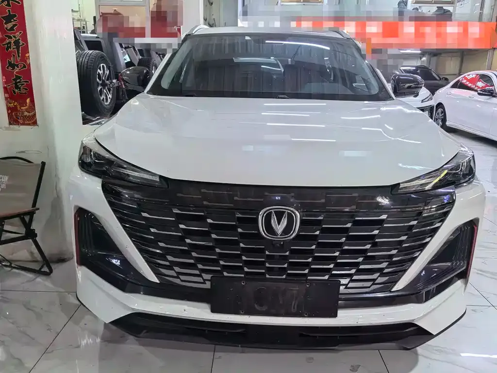 Changan CS55PLUS 2021 из CN, фото 2