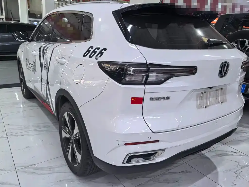 Changan CS55PLUS 2021 из CN, фото 3