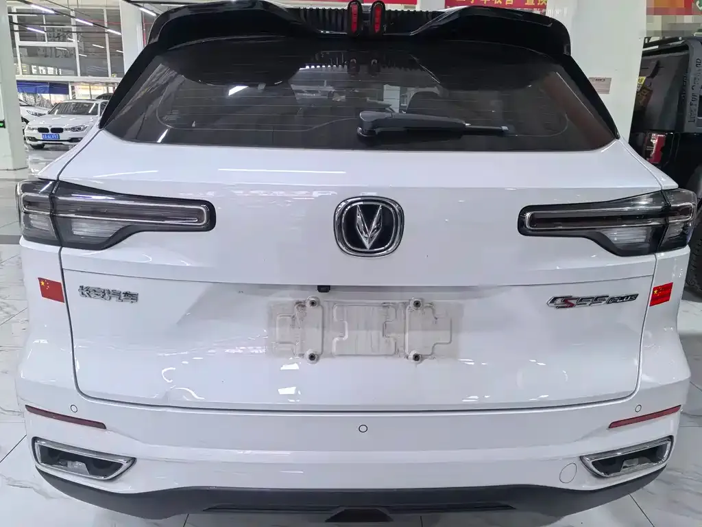 Changan CS55PLUS 2021 из CN, фото 4