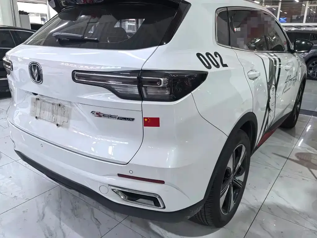 Changan CS55PLUS 2021 из CN, фото 5