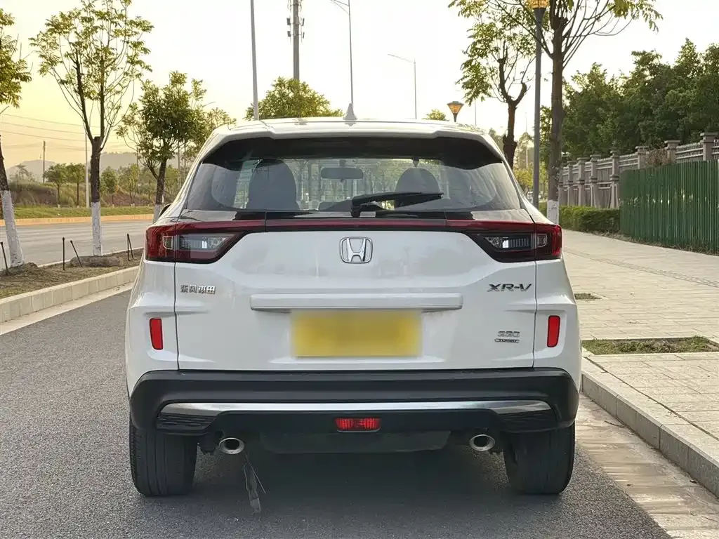 Honda XR-V 2021 из CN, фото 6