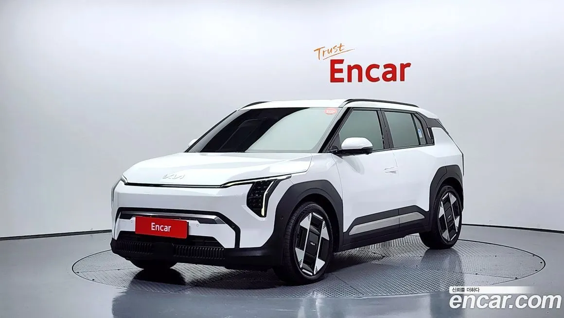 Kia EV3 2025 из KR, фото 1