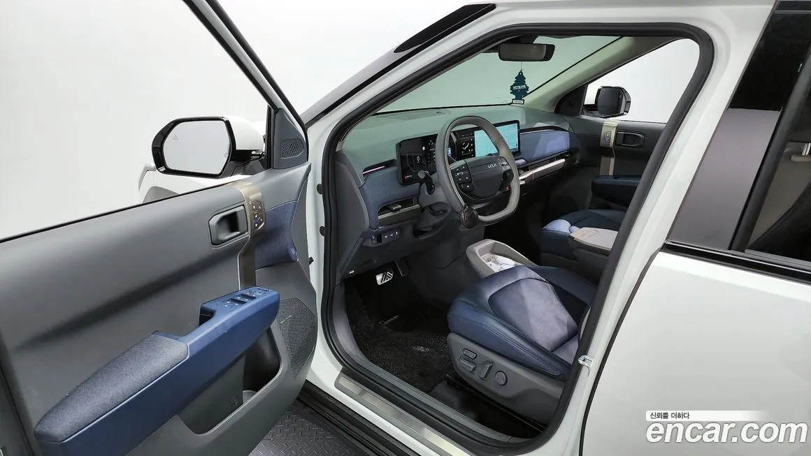 Kia EV3 2025 из KR, фото 10