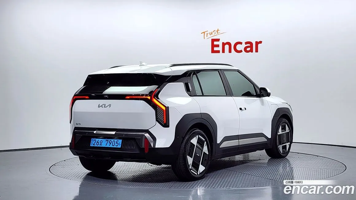 Kia EV3 2025 из KR, фото 2