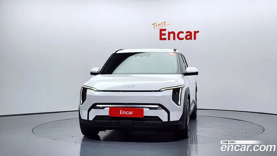 Kia EV3 2025 из KR, фото 3
