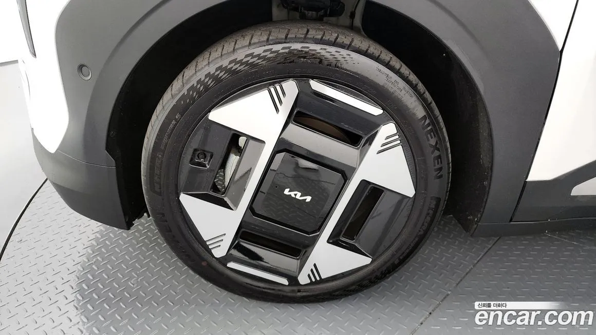 Kia EV3 2025 из KR, фото 5