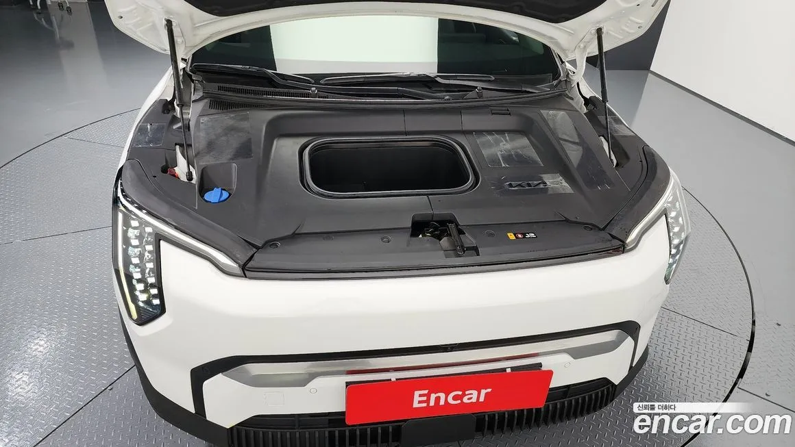 Kia EV3 2025 из KR, фото 6