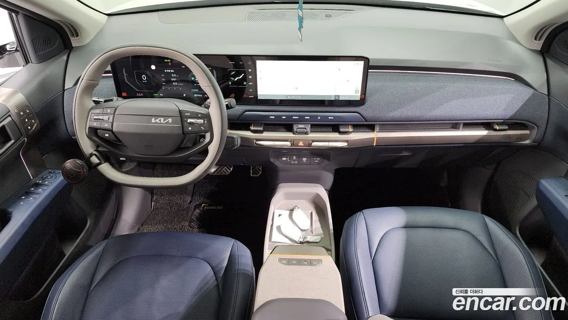 Kia EV3 2025 из KR, фото 7