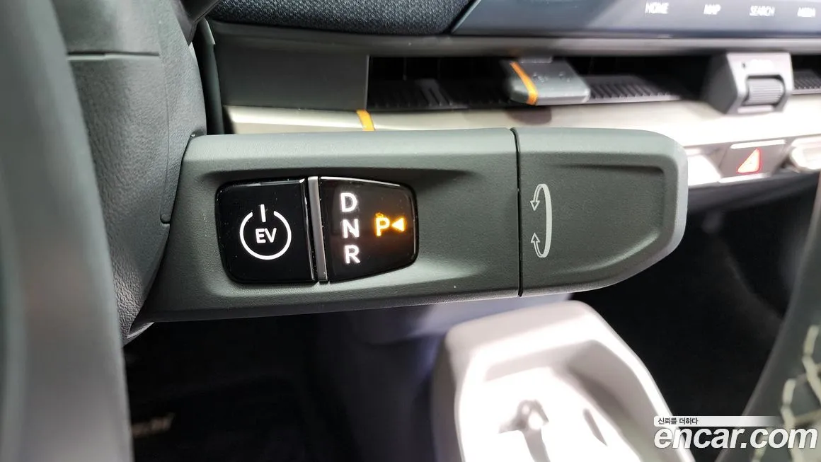 Kia EV3 2025 из KR, фото 9