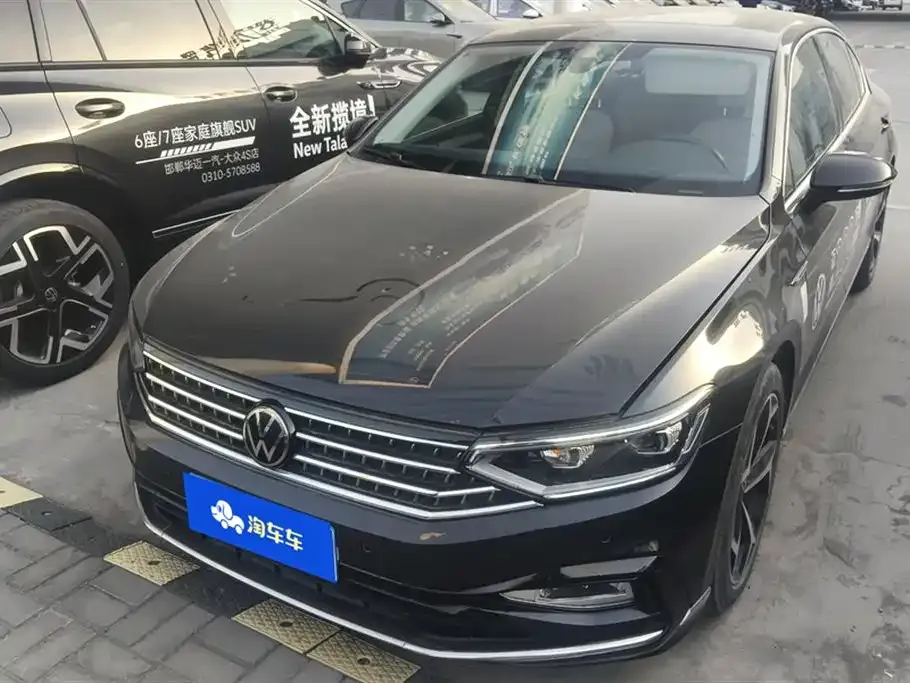 Volkswagen Magotan 2023 из CN, фото 1