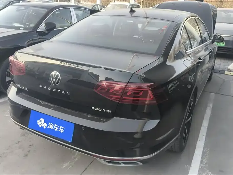 Volkswagen Magotan 2023 из CN, фото 3