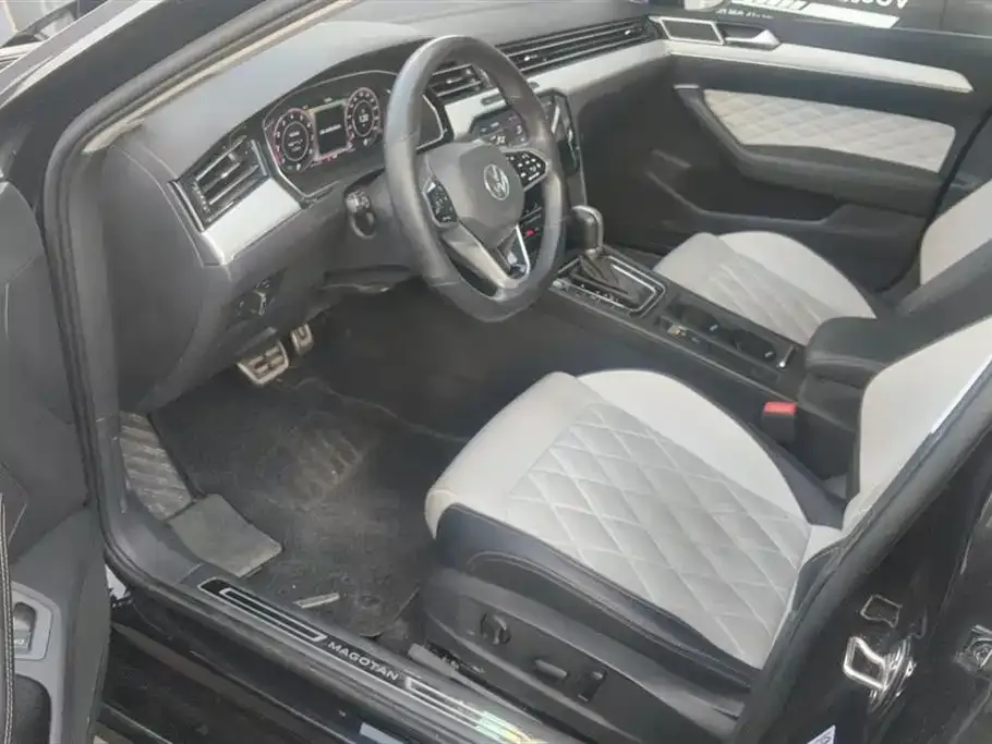 Volkswagen Magotan 2023 из CN, фото 9