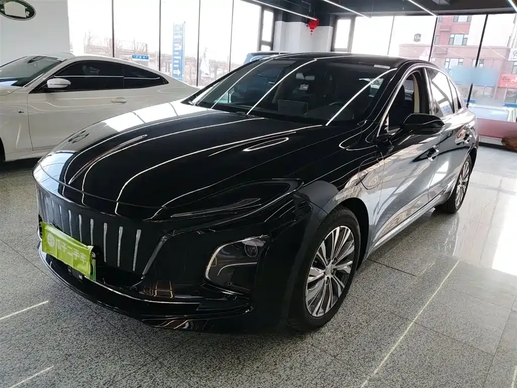Hongqi E-QM5 2023 из CN, фото 2