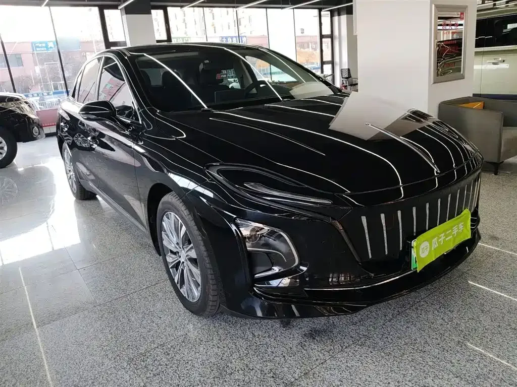 Hongqi E-QM5 2023 из CN, фото 4