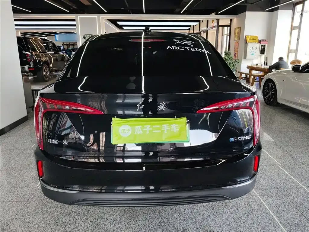 Hongqi E-QM5 2023 из CN, фото 6