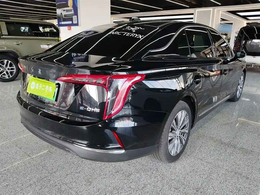 Hongqi E-QM5 2023 из CN, фото 7