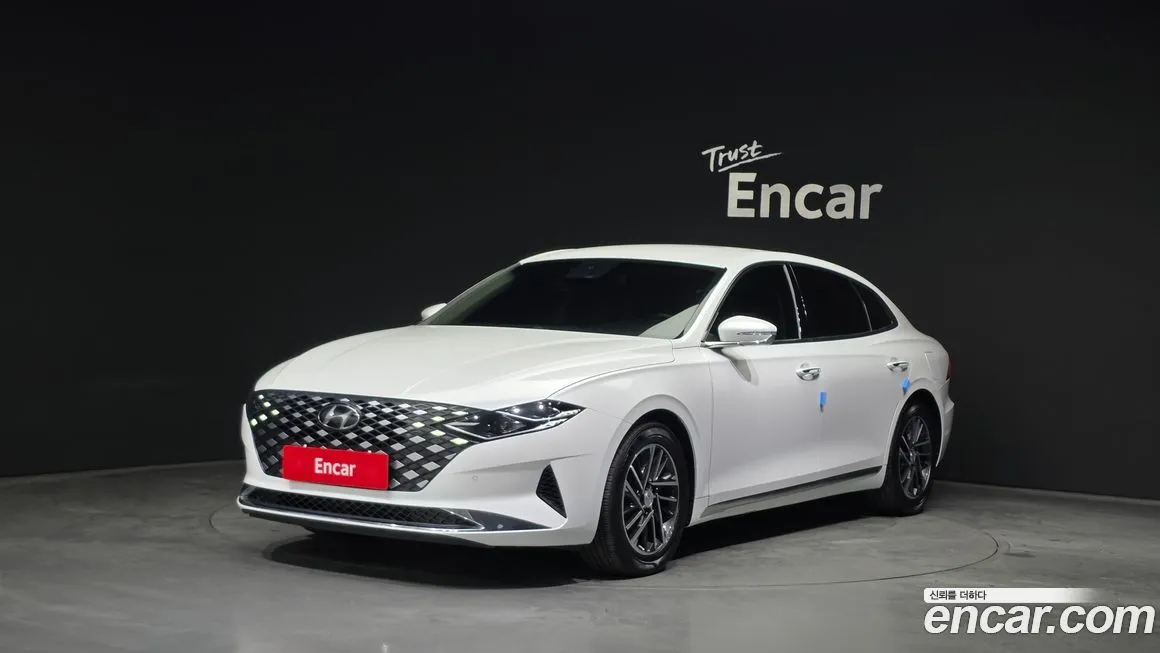 Hyundai Grandeur 2021 из KR, фото 1