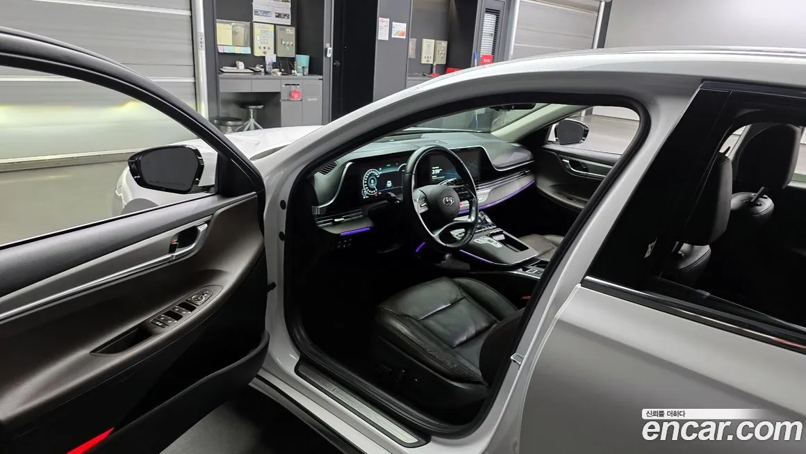 Hyundai Grandeur 2021 из KR, фото 10