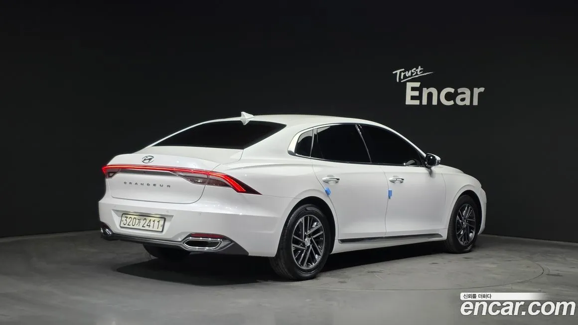 Hyundai Grandeur 2021 из KR, фото 2
