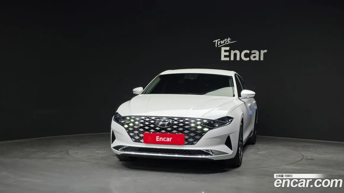 Hyundai Grandeur 2021 из KR, фото 3