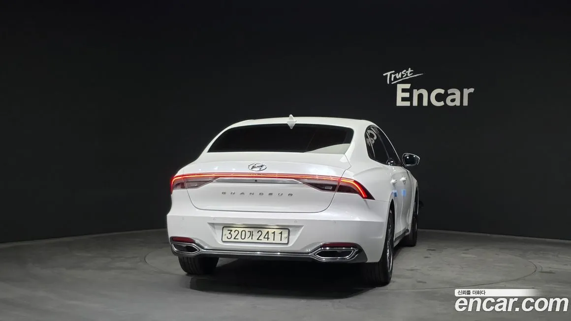 Hyundai Grandeur 2021 из KR, фото 4