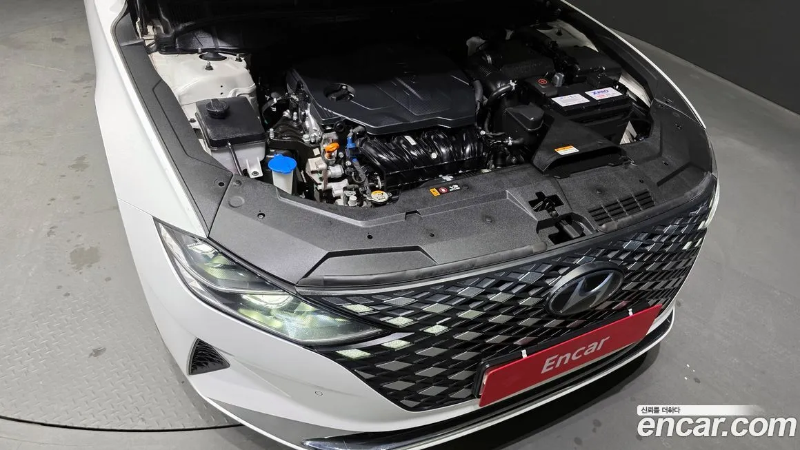 Hyundai Grandeur 2021 из KR, фото 6