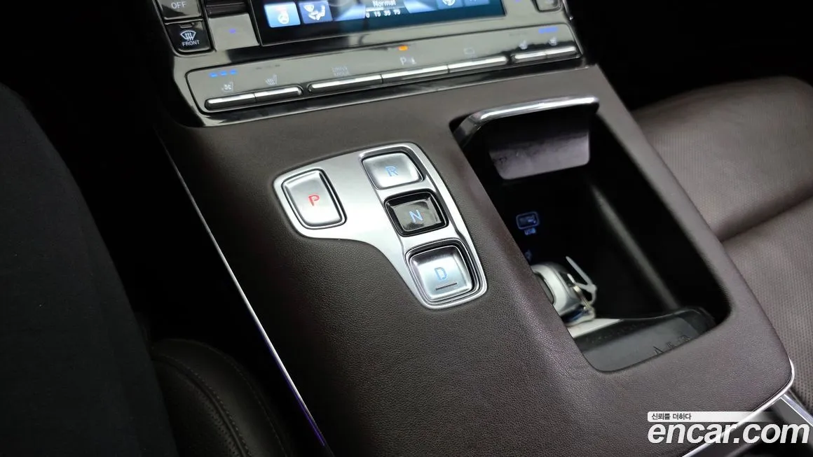 Hyundai Grandeur 2021 из KR, фото 9