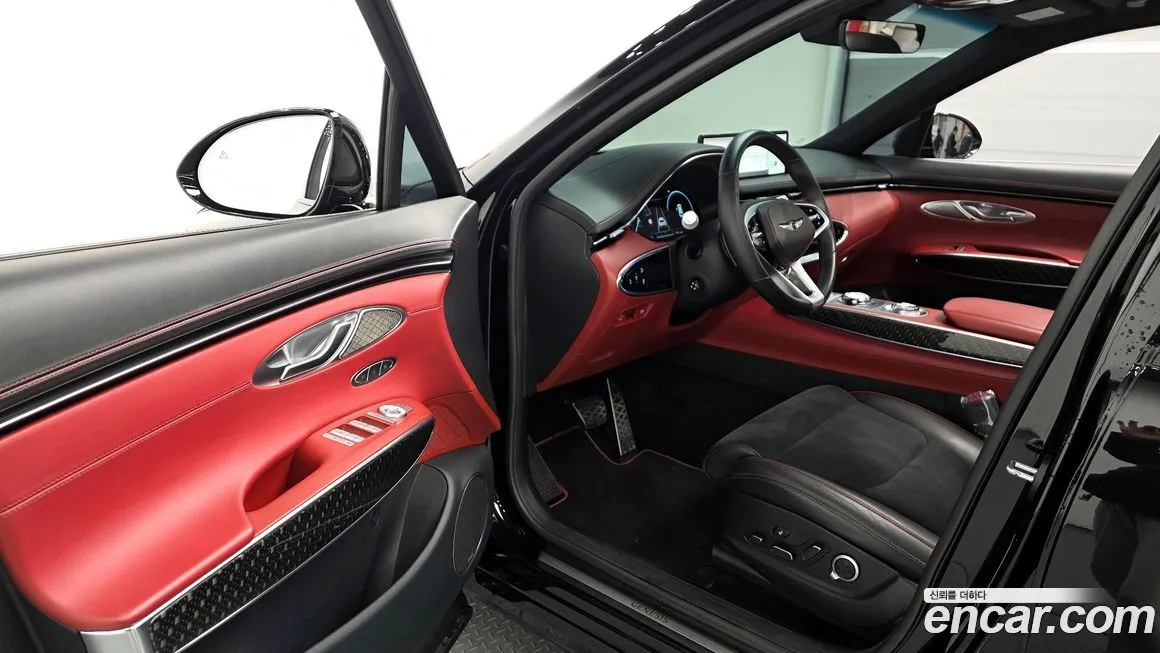 Genesis GV70 2022 из KR, фото 10