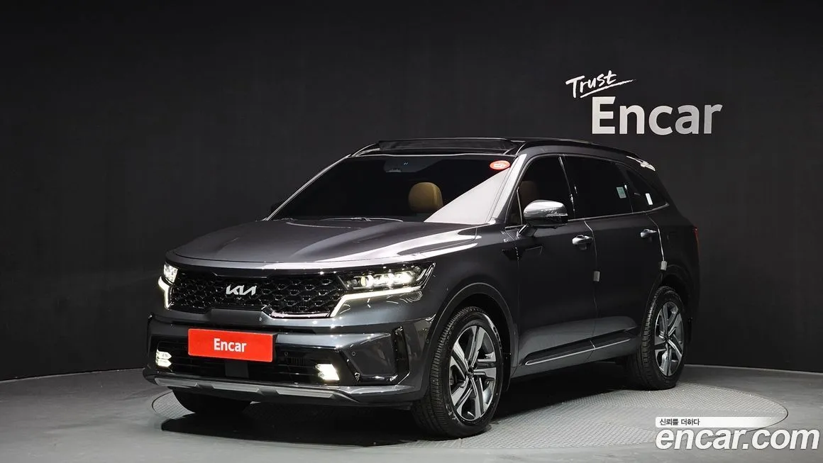 Kia Sorento — фото 1