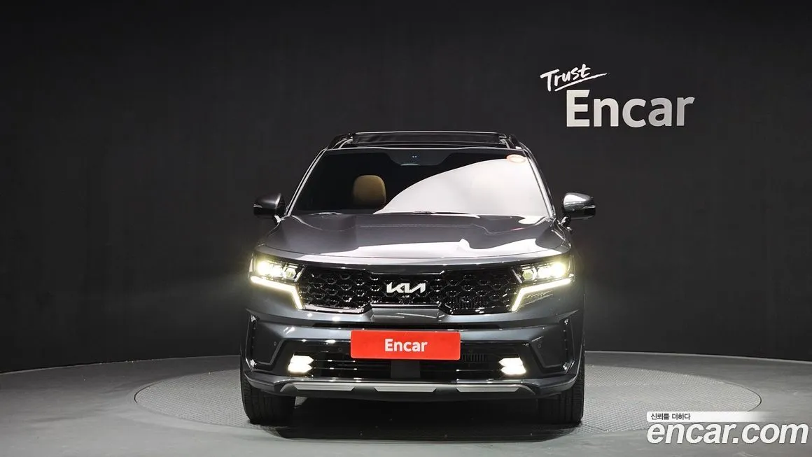 Kia Sorento — фото 3