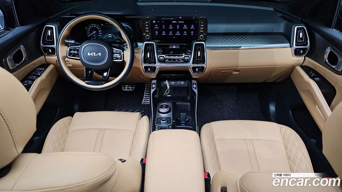 Kia Sorento — фото 7
