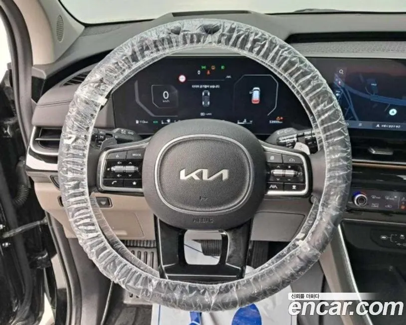 Kia Carnival 2024 из KR, фото 10