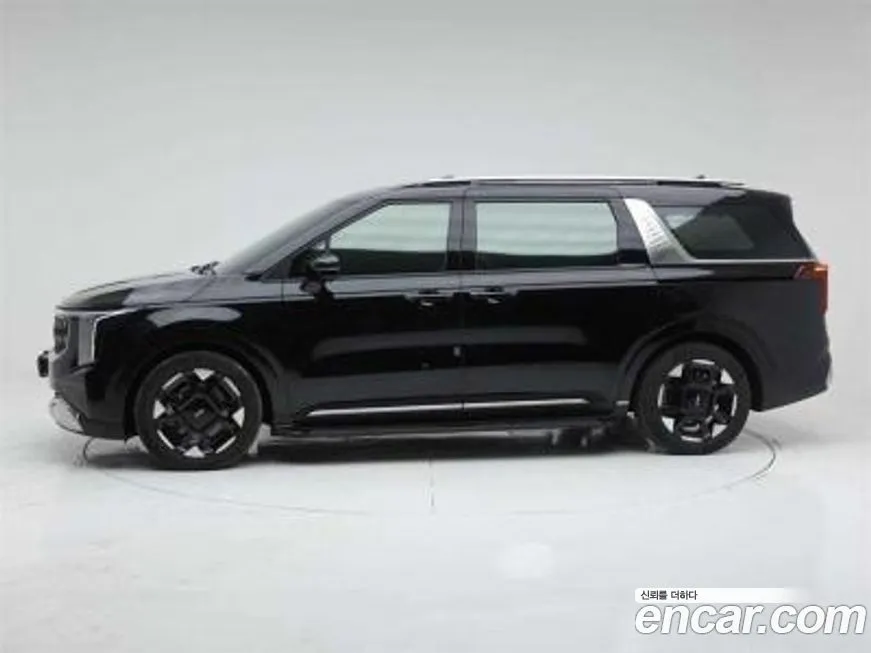 Kia Carnival 2024 из KR, фото 2