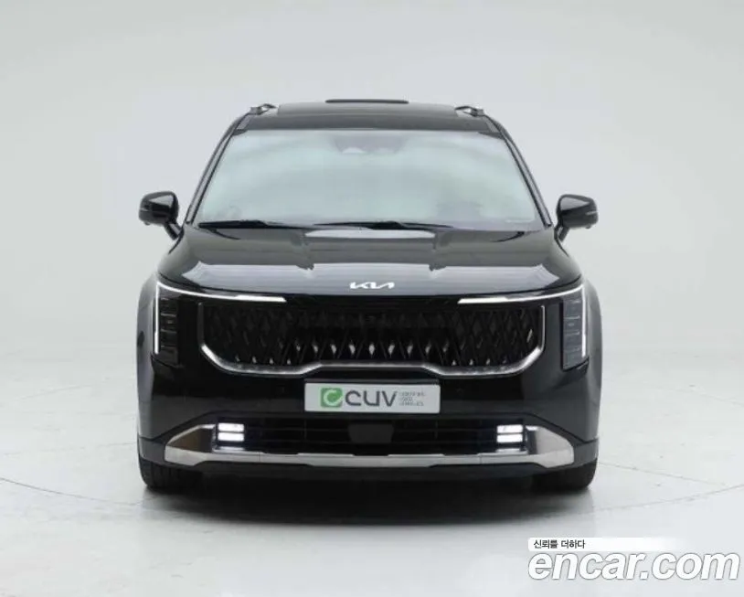 Kia Carnival 2024 из KR, фото 3
