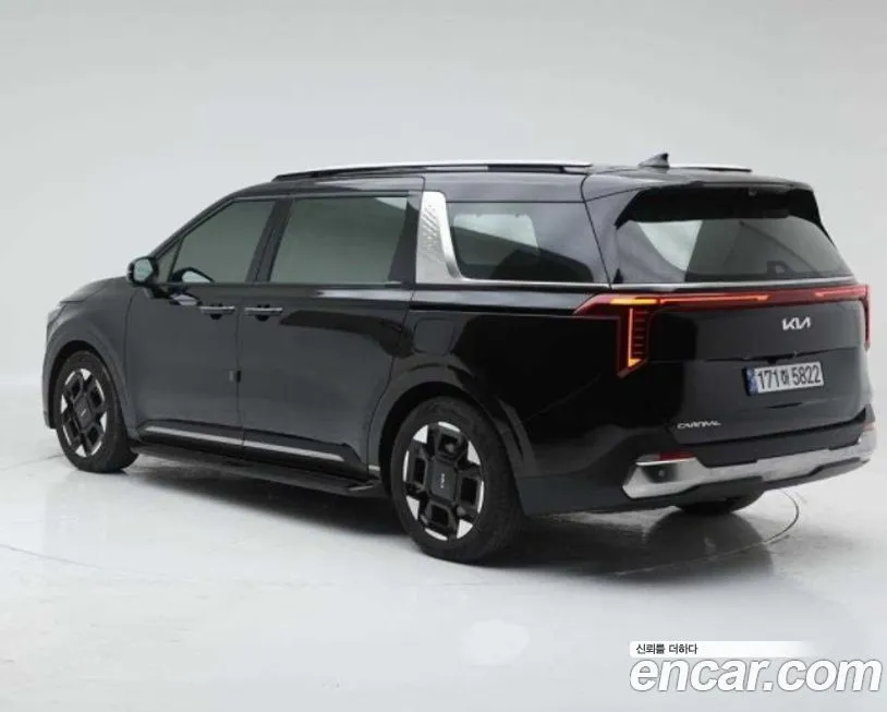 Kia Carnival 2024 из KR, фото 4