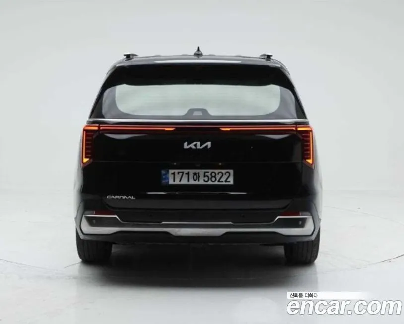Kia Carnival 2024 из KR, фото 5