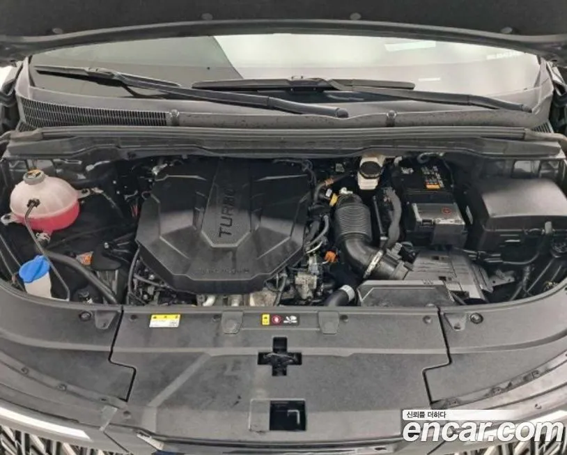 Kia Carnival 2024 из KR, фото 7