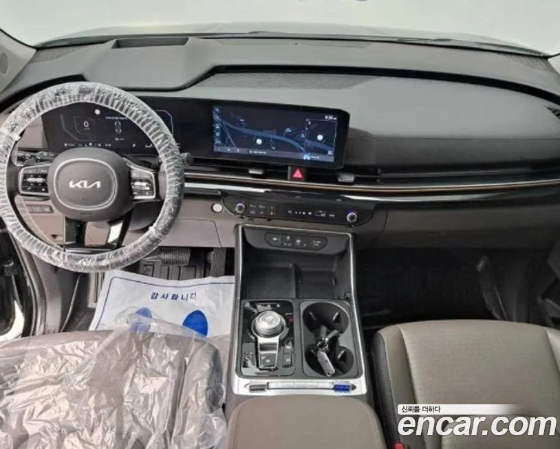 Kia Carnival 2024 из KR, фото 9