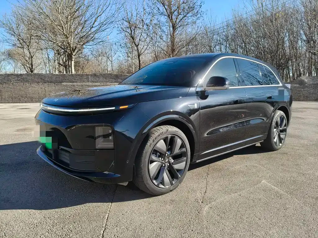 Li Auto L6 2024 из CN, фото 1