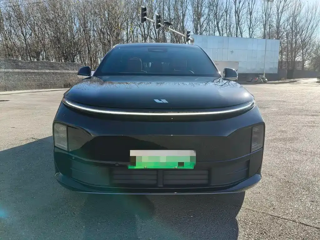 Li Auto L6 2024 из CN, фото 2