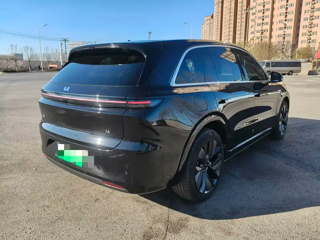 Li Auto L6 2024 из CN, фото 6