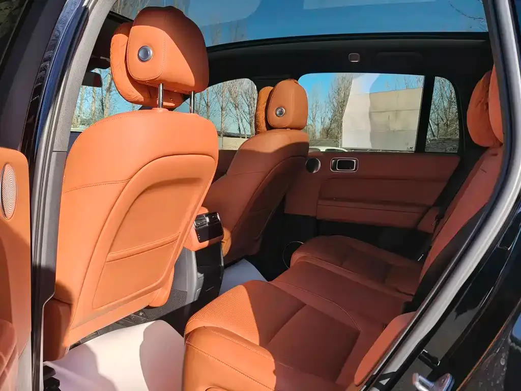 Li Auto L6 2024 из CN, фото 8