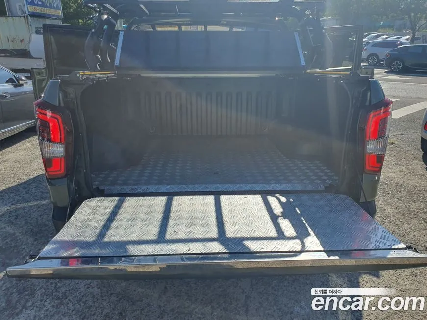 KG Mobility (Ssangyong) Rexton 2022 из KR, фото 10