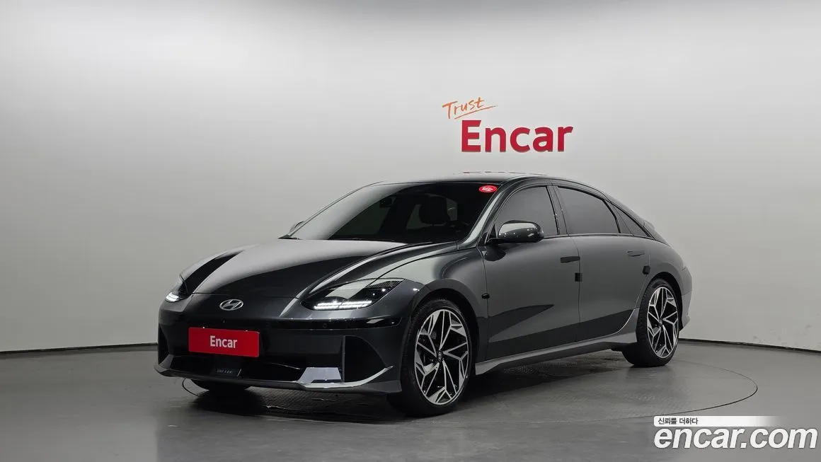 Hyundai Ioniq6 2023 из KR, фото 1