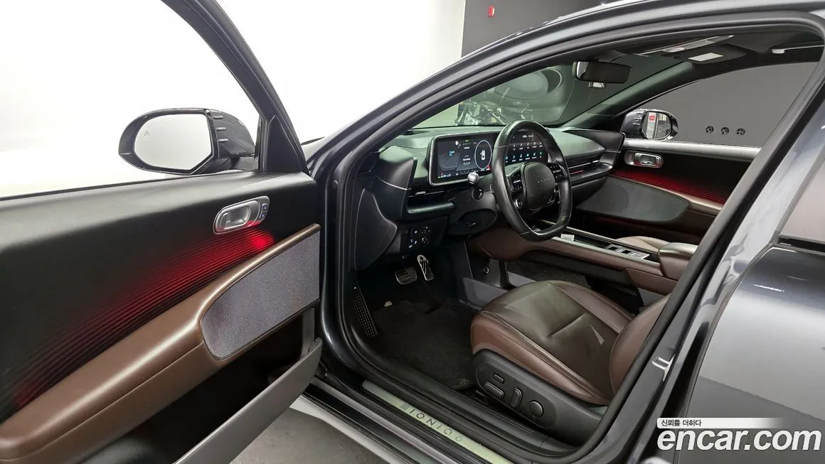 Hyundai Ioniq6 2023 из KR, фото 10