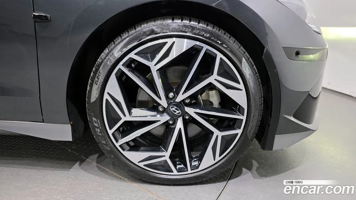 Hyundai Ioniq6 2023 из KR, фото 5