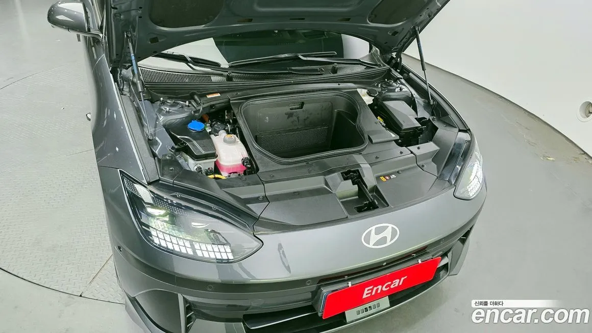 Hyundai Ioniq6 2023 из KR, фото 6
